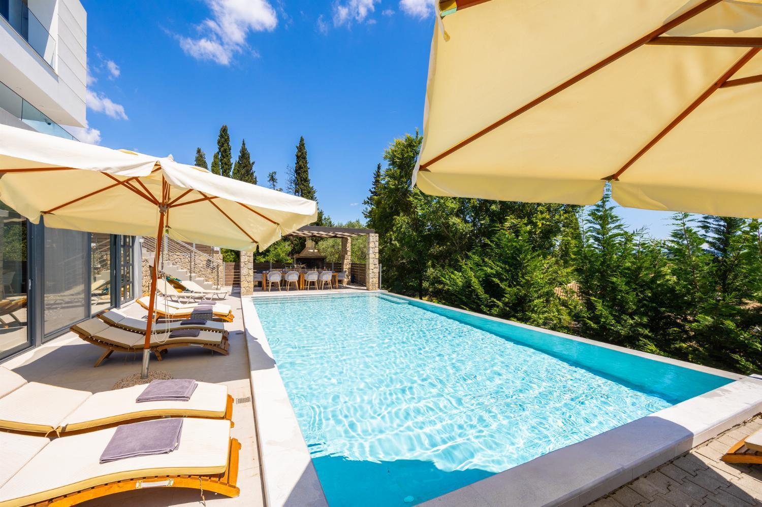 Villa Seren Kanali  ภายนอก รูปภาพ
