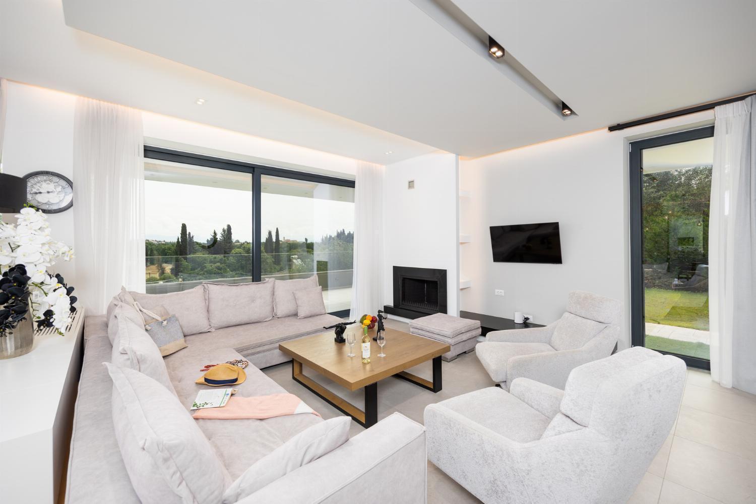 Villa Seren Kanali  ภายนอก รูปภาพ