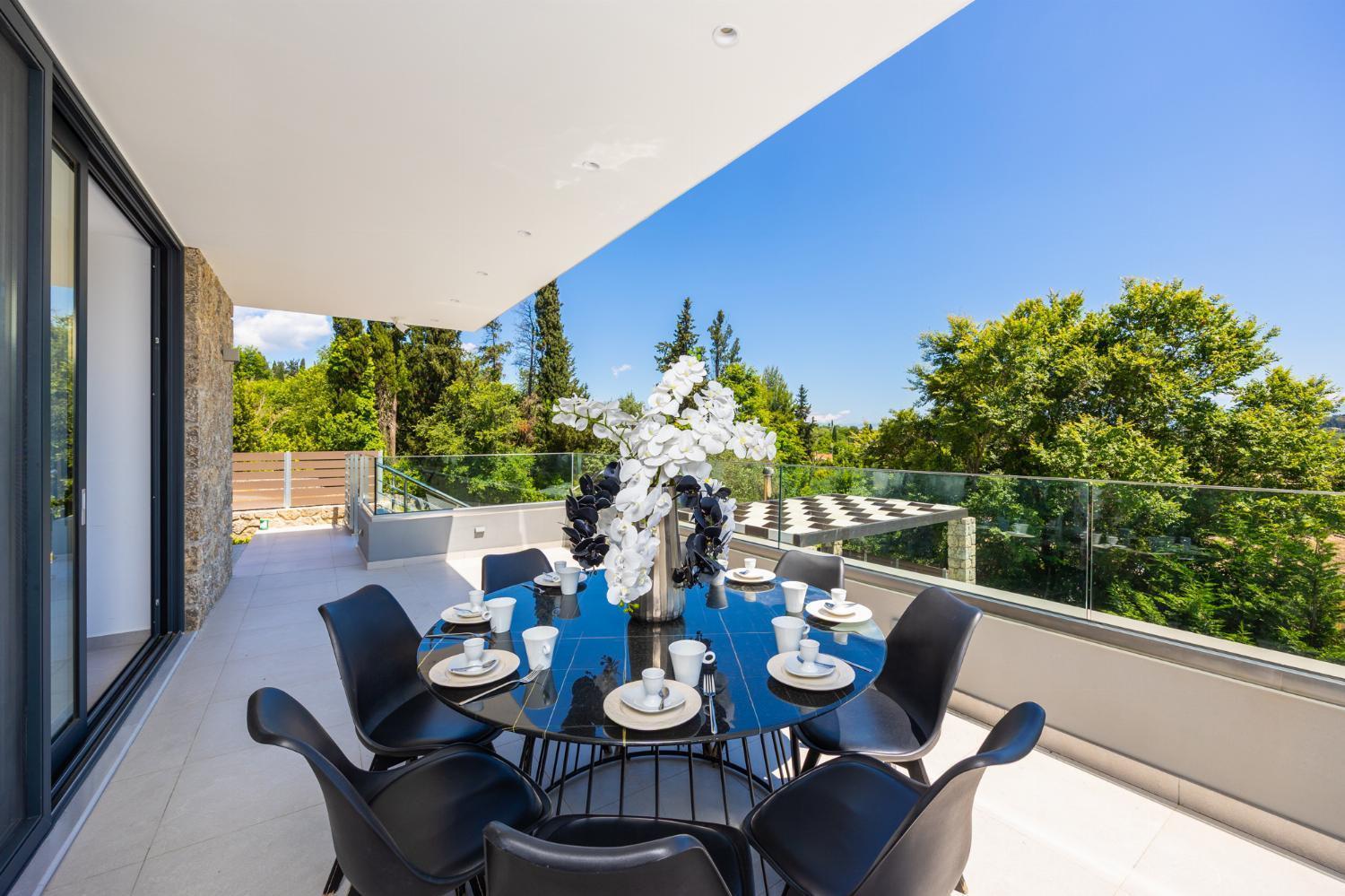 Villa Seren Kanali  ภายนอก รูปภาพ