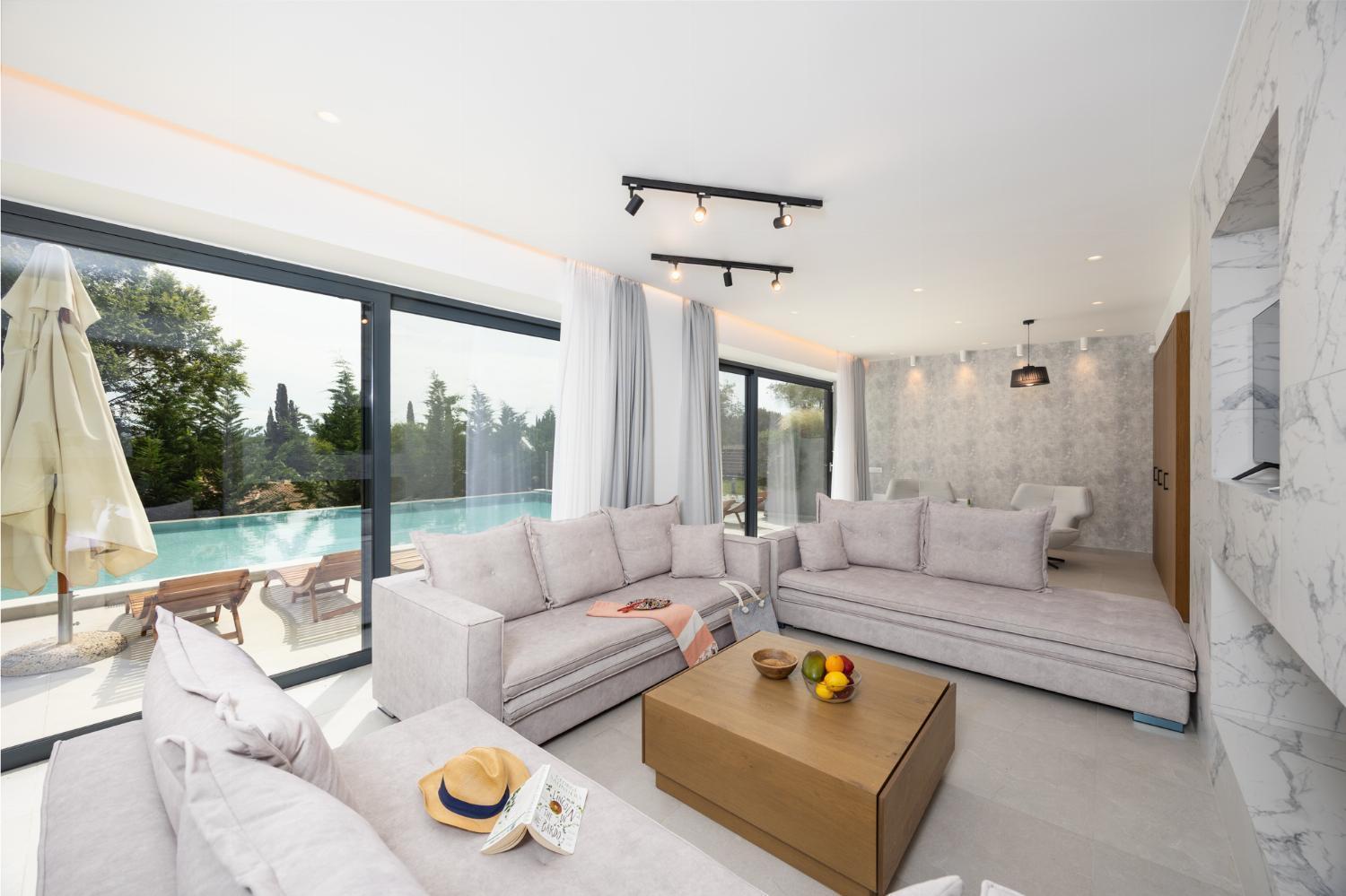 Villa Seren Kanali  ภายนอก รูปภาพ