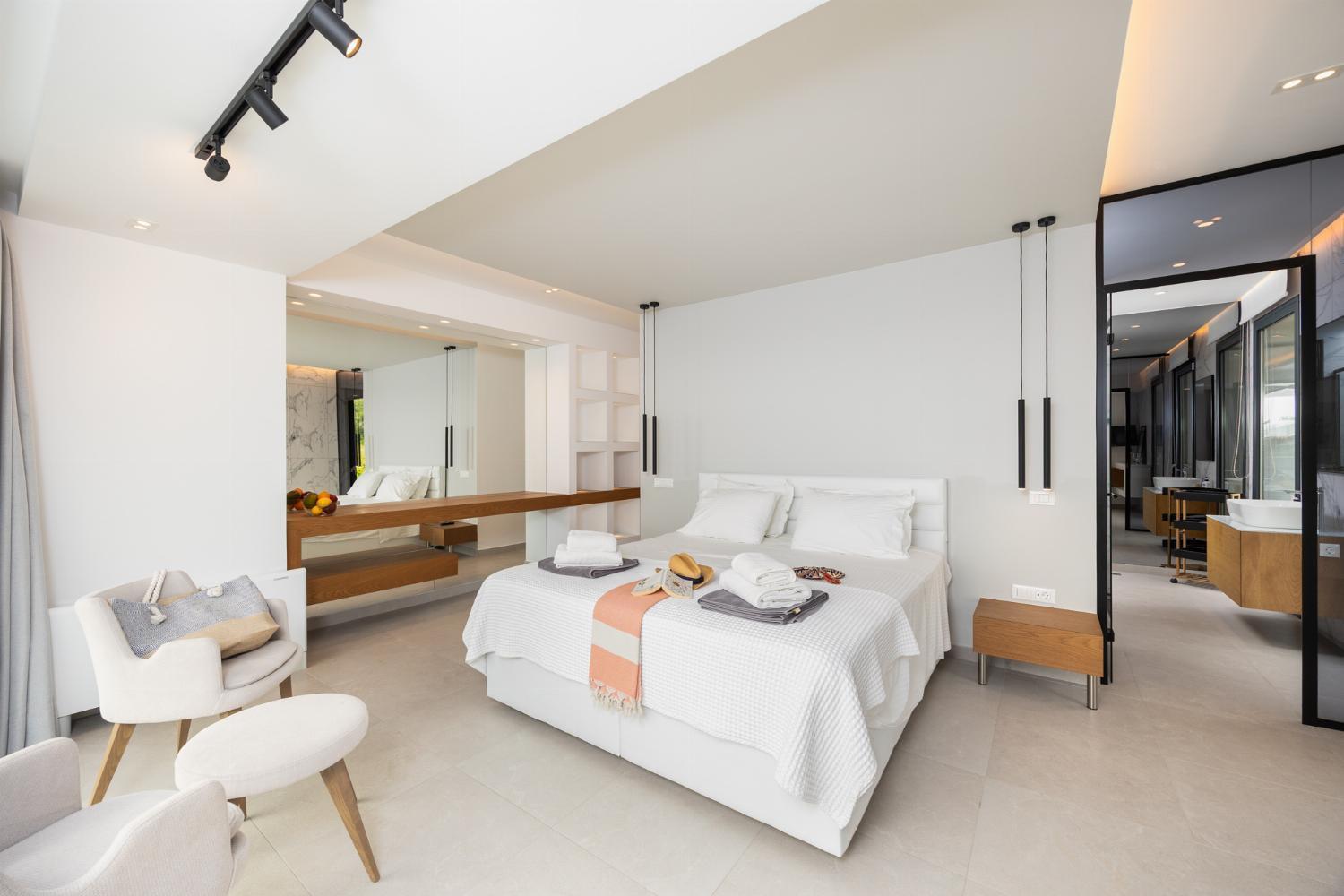 Villa Seren Kanali  ภายนอก รูปภาพ