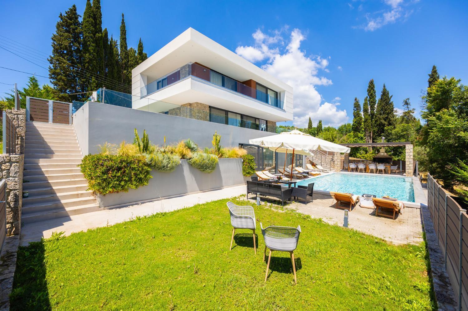 Villa Seren Kanali  ภายนอก รูปภาพ