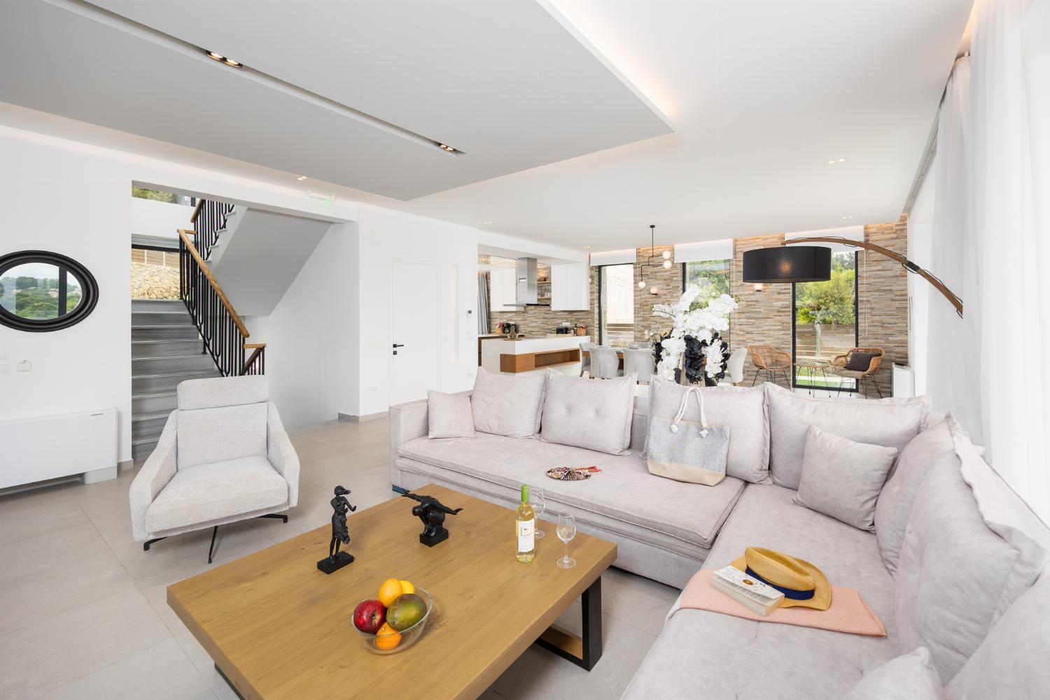 Villa Seren Kanali  ภายนอก รูปภาพ