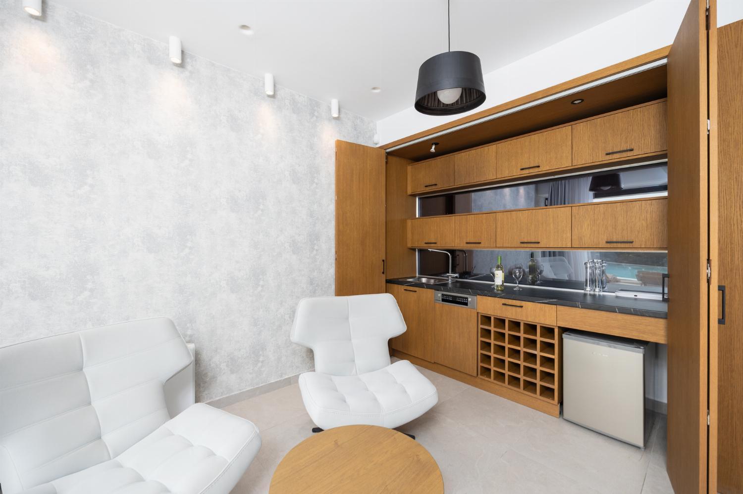 Villa Seren Kanali  ภายนอก รูปภาพ