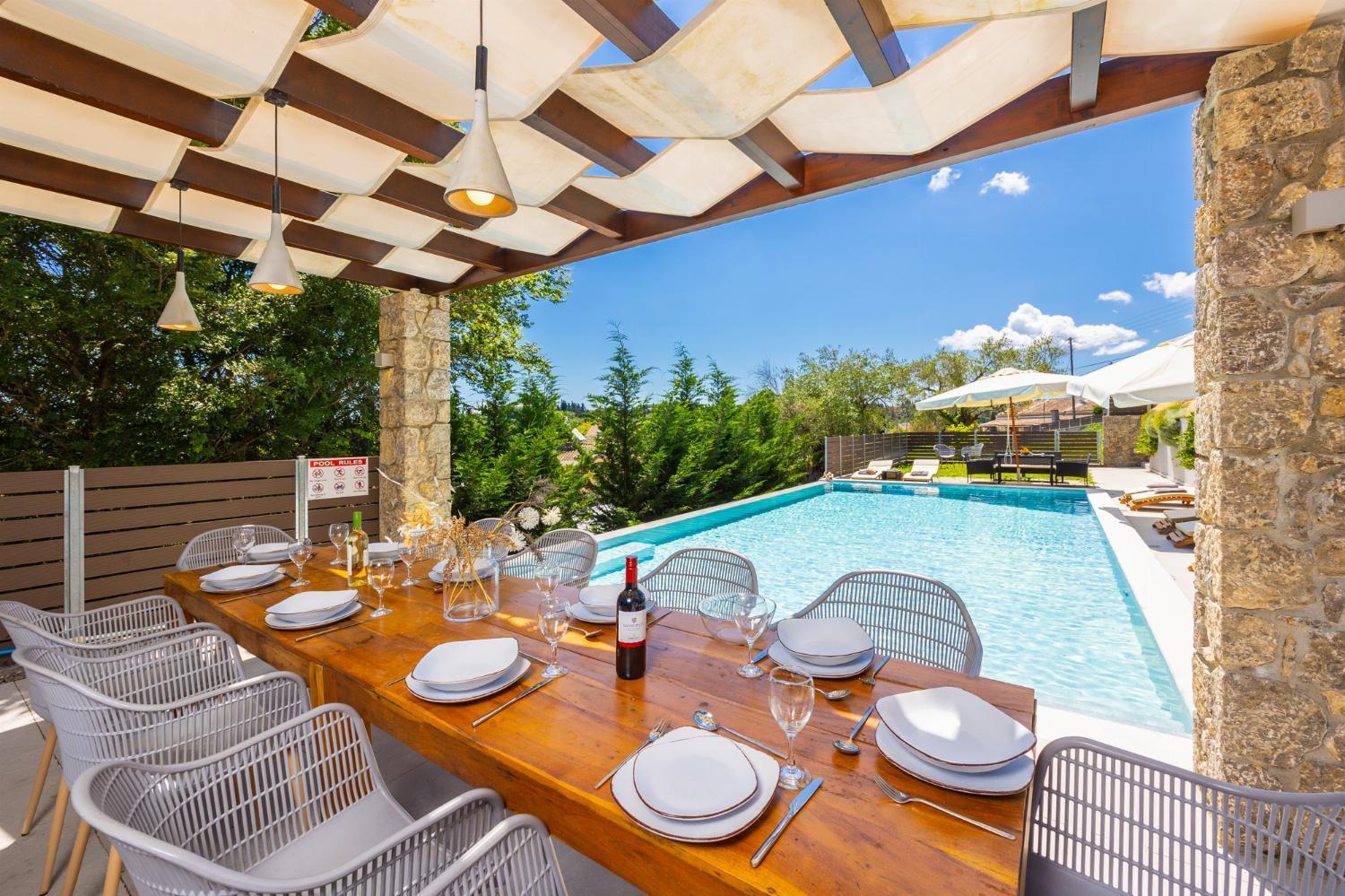 Villa Seren Kanali  ภายนอก รูปภาพ