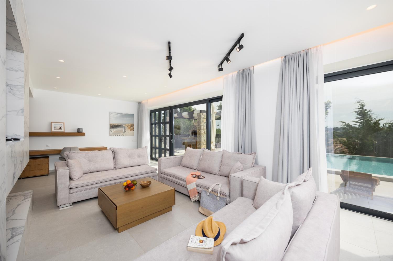 Villa Seren Kanali  ภายนอก รูปภาพ