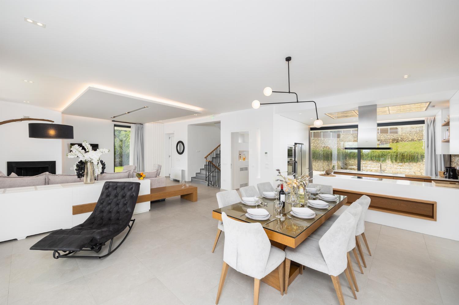 Villa Seren Kanali  ภายนอก รูปภาพ