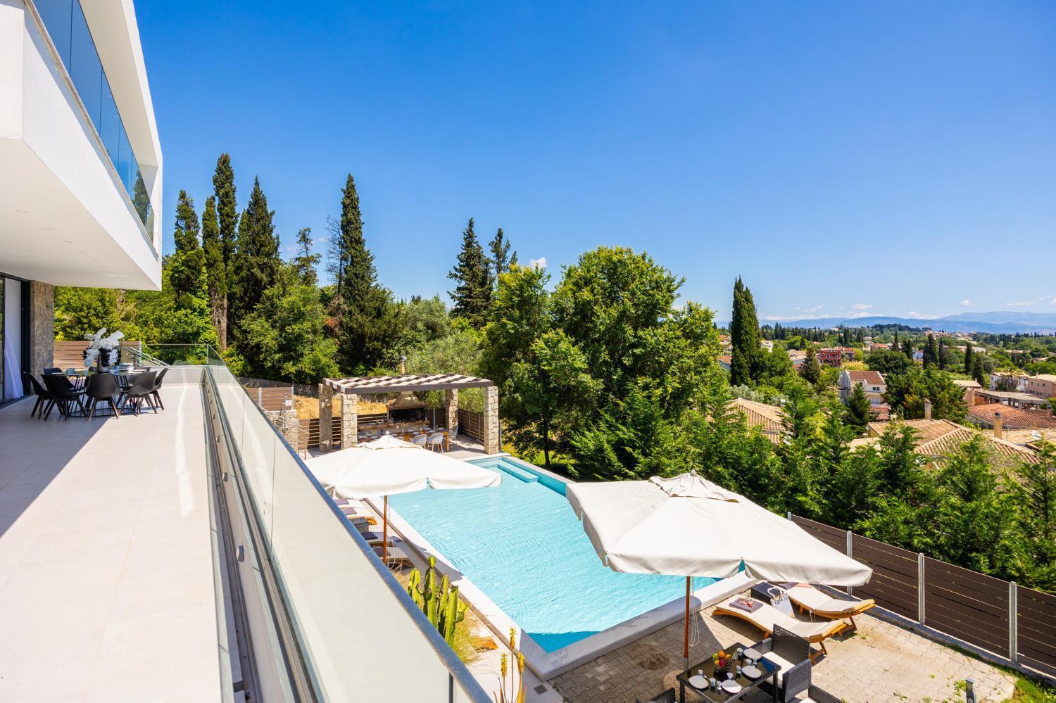 Villa Seren Kanali  ภายนอก รูปภาพ
