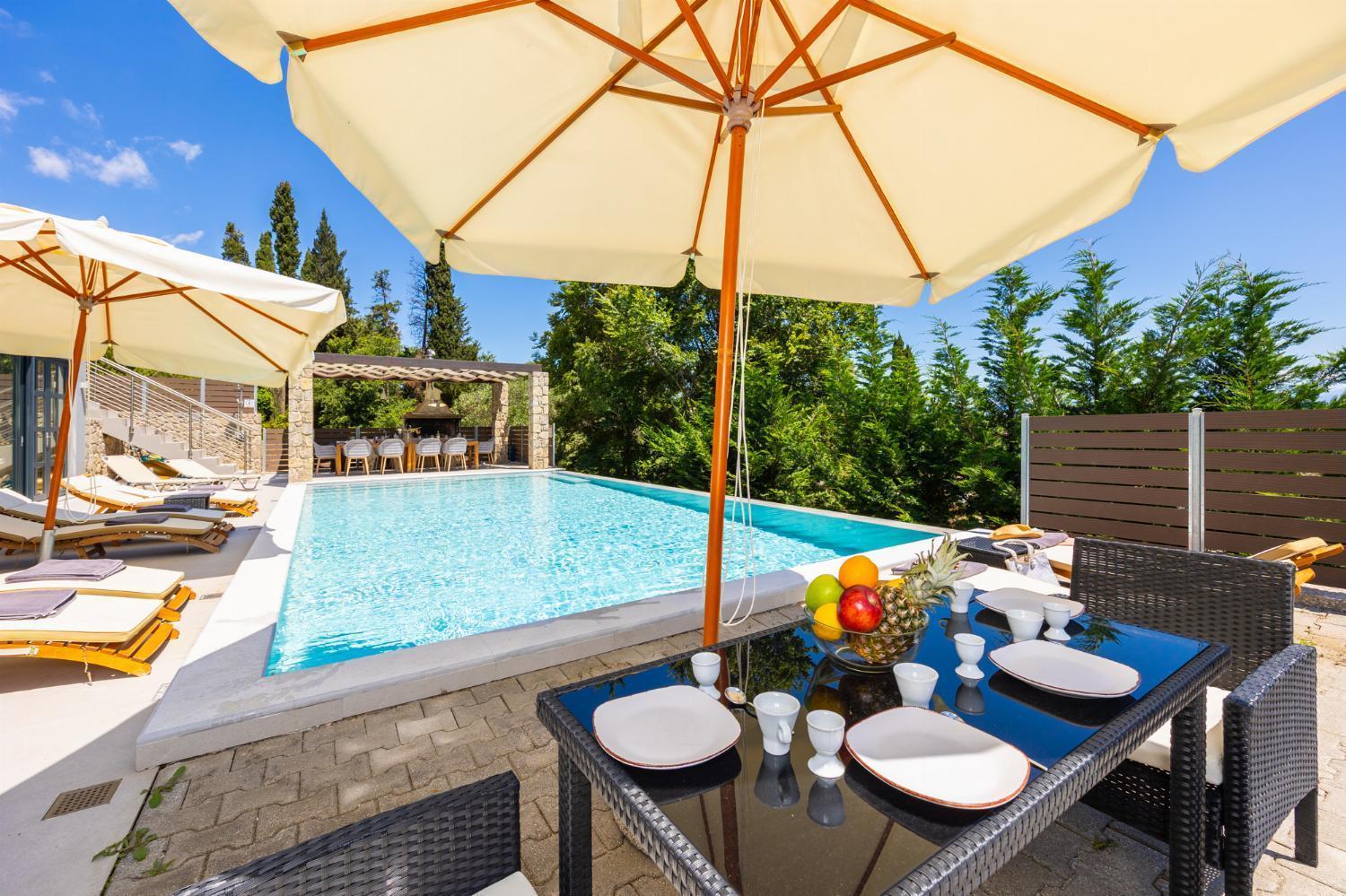 Villa Seren Kanali  ภายนอก รูปภาพ