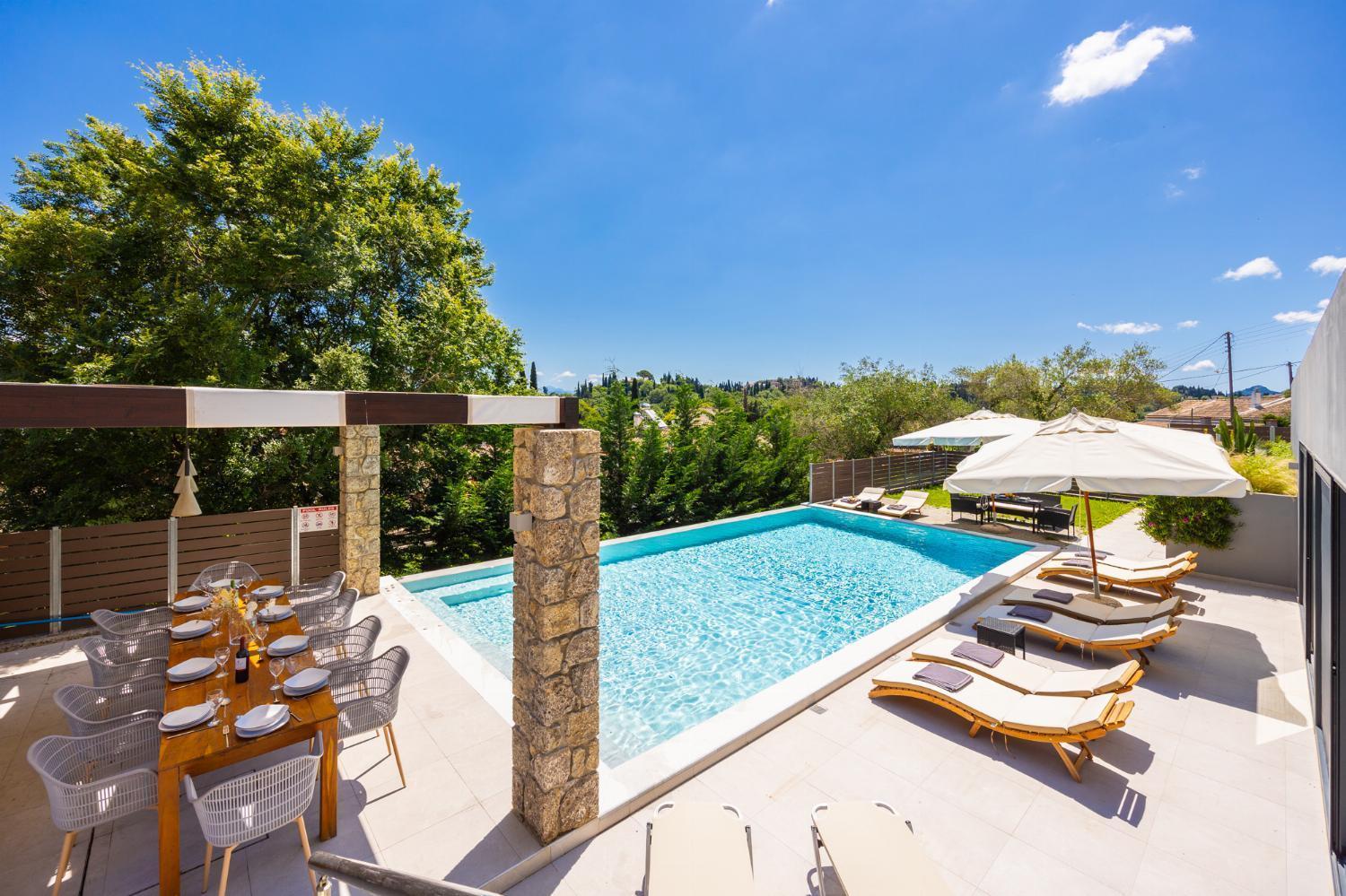 Villa Seren Kanali  ภายนอก รูปภาพ
