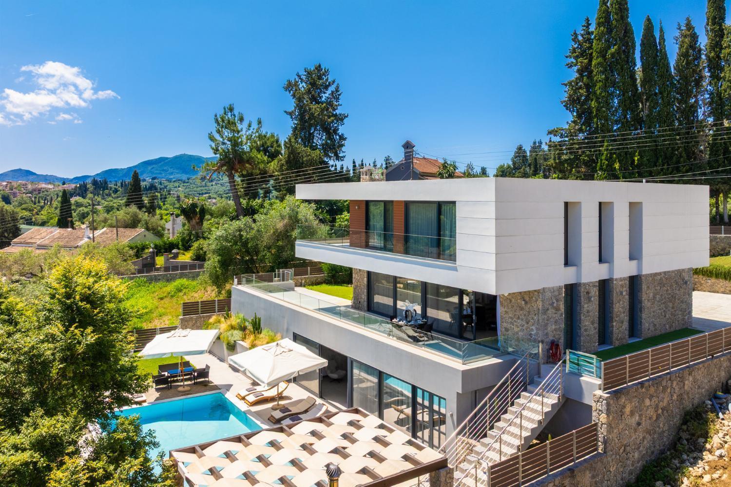 Villa Seren Kanali  ภายนอก รูปภาพ