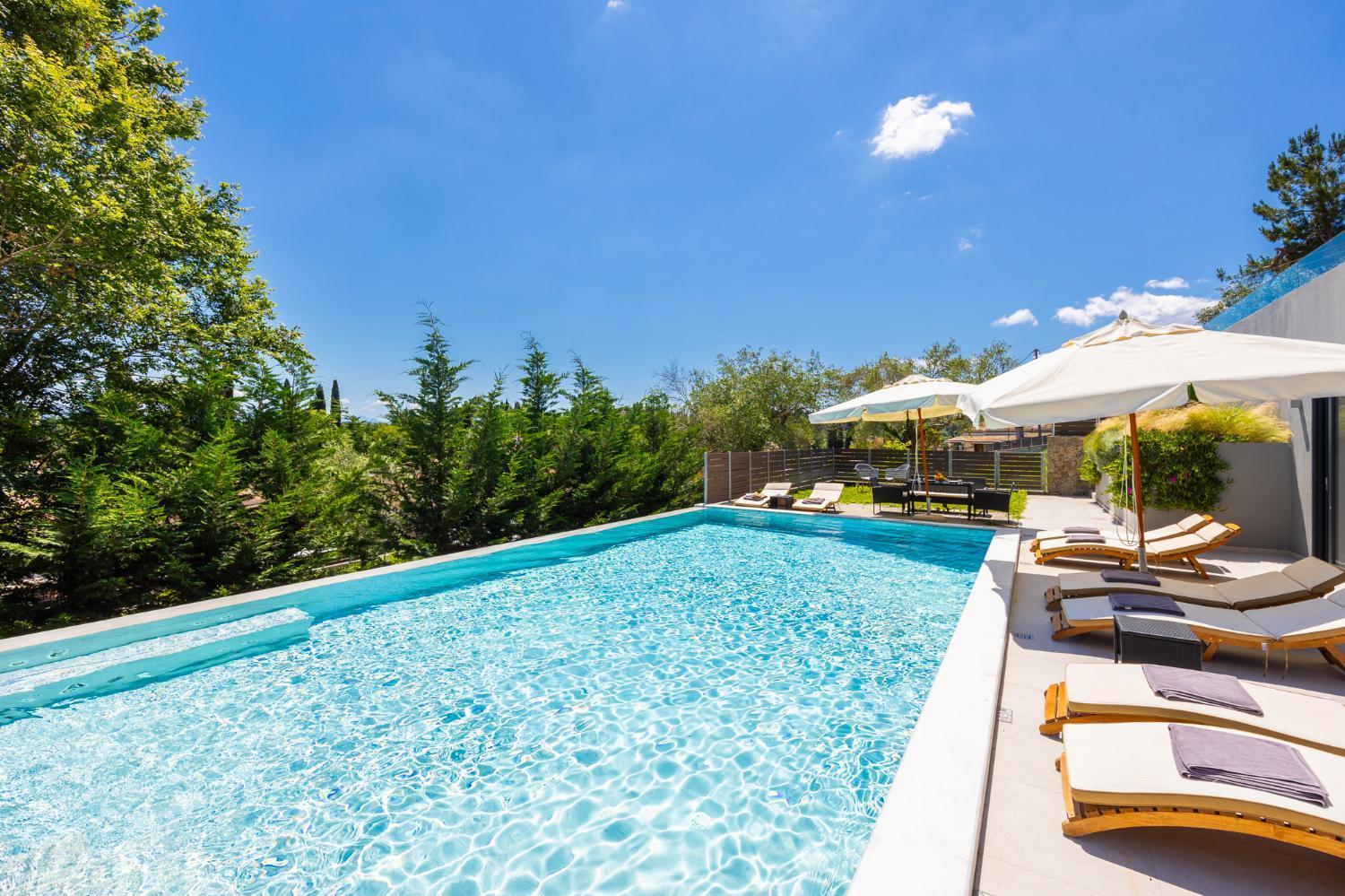 Villa Seren Kanali  ภายนอก รูปภาพ
